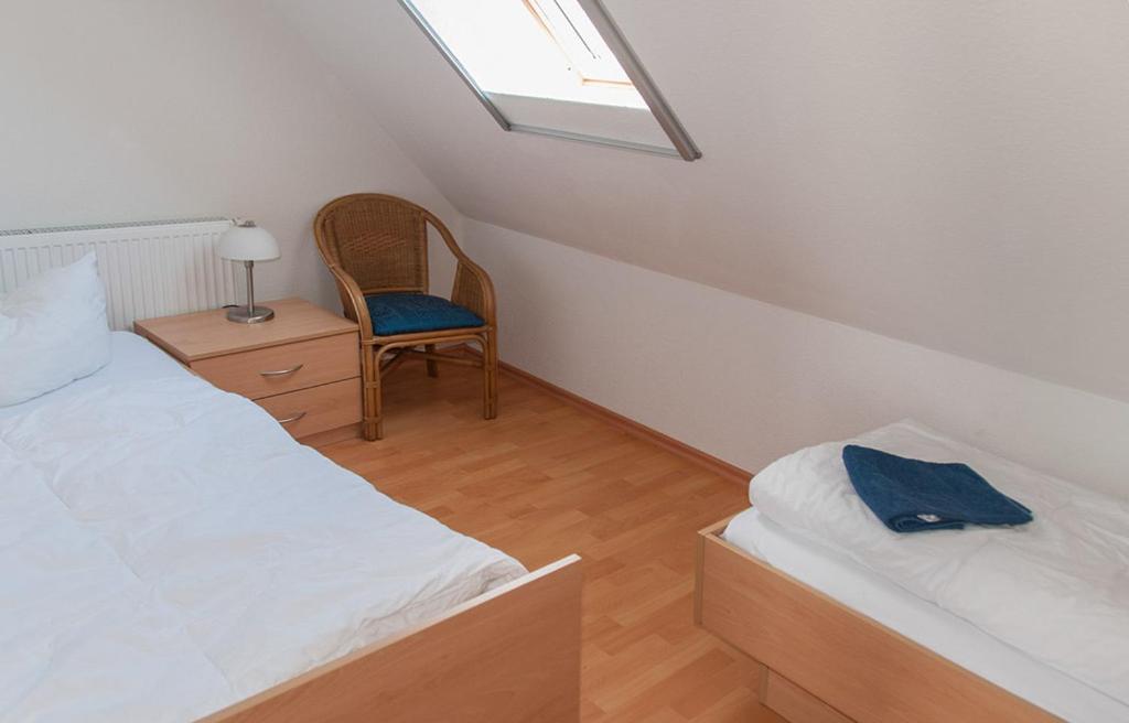 Ferienhaus Plau Am See, Direkt Am Wasser Luaran gambar